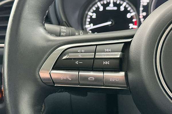 2020 Mazda CX-30 G25 Astina DM Series