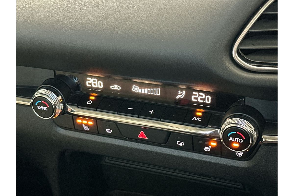 2020 Mazda CX-30 G25 Astina DM Series