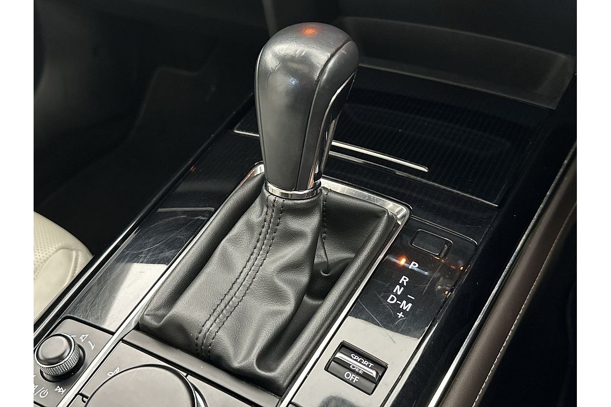 2020 Mazda CX-30 G25 Astina DM Series