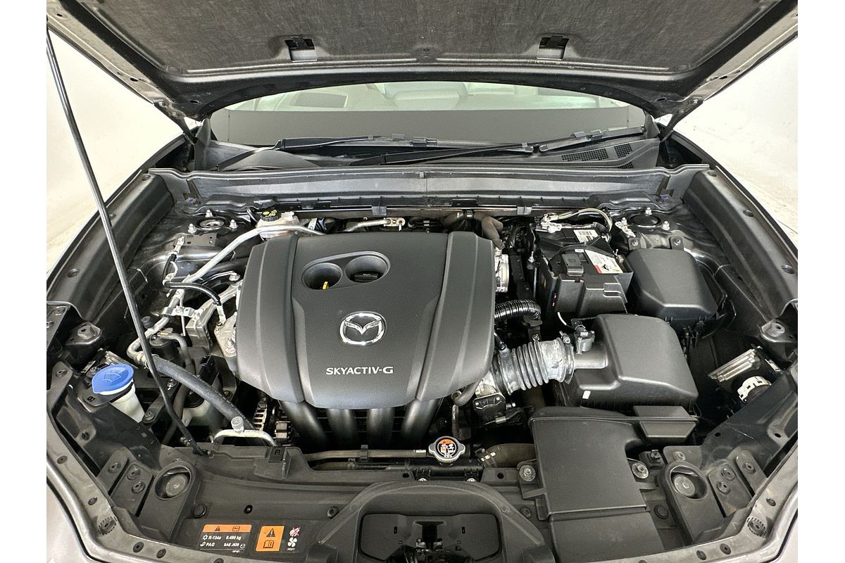 2020 Mazda CX-30 G25 Astina DM Series