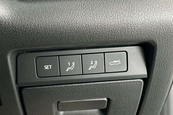 2020 Mazda CX-30 G25 Astina DM Series