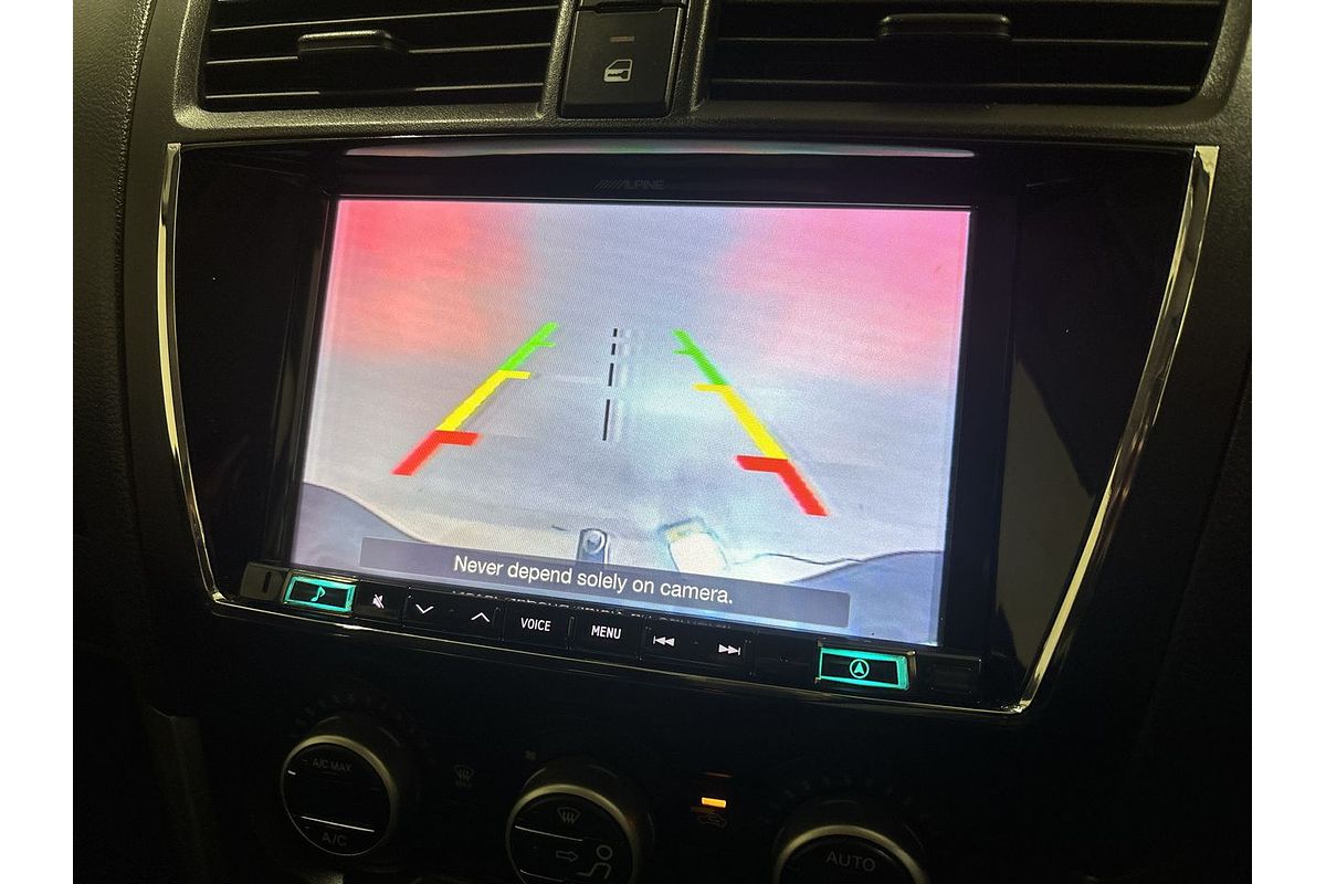 2019 Mazda BT-50 XTR Hi-Rider UR Rear Wheel Drive