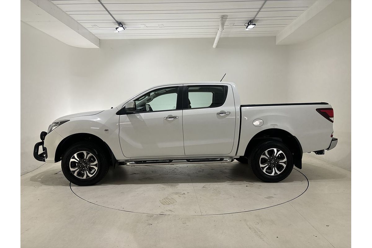 2019 Mazda BT-50 XTR Hi-Rider UR Rear Wheel Drive