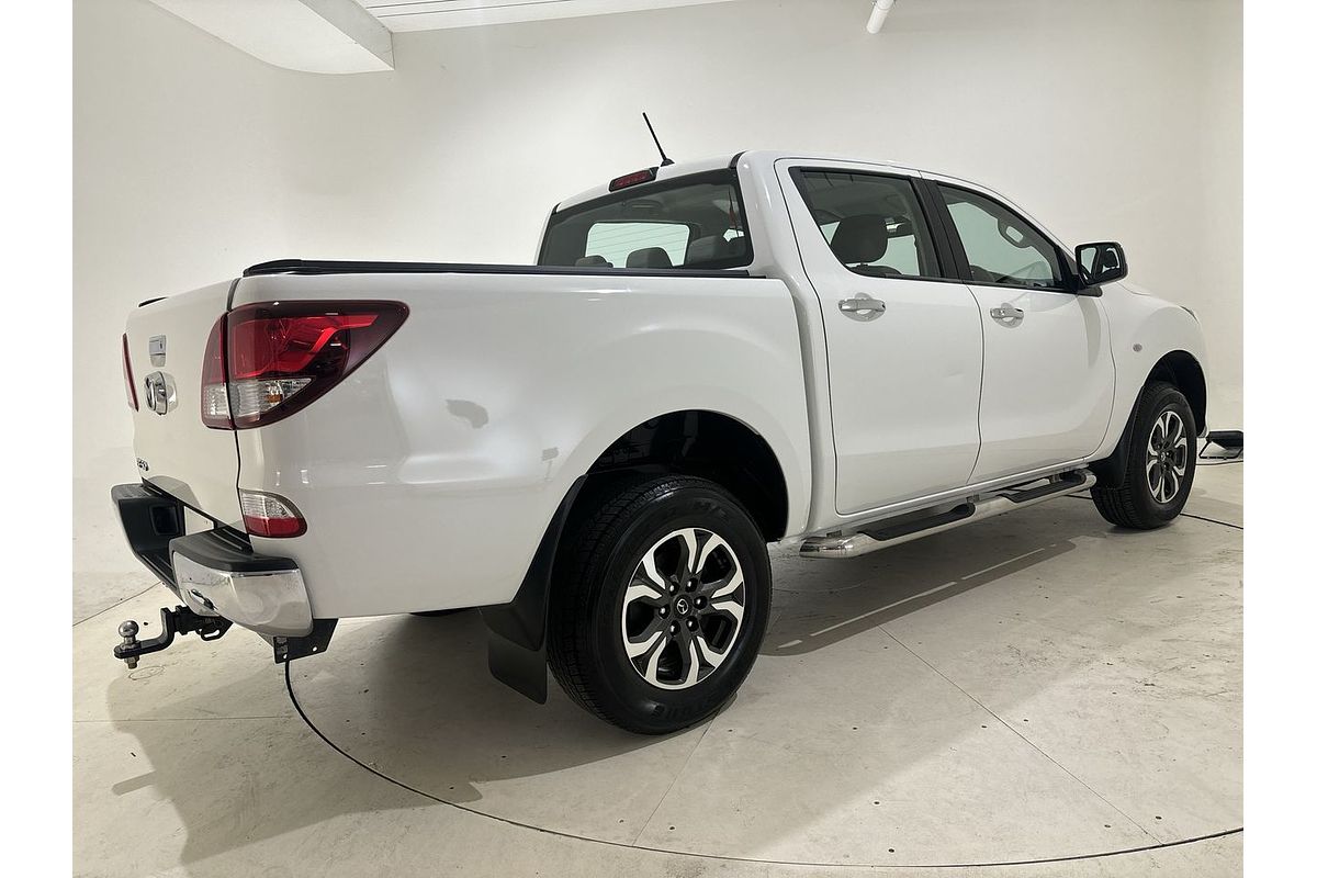 2019 Mazda BT-50 XTR Hi-Rider UR Rear Wheel Drive