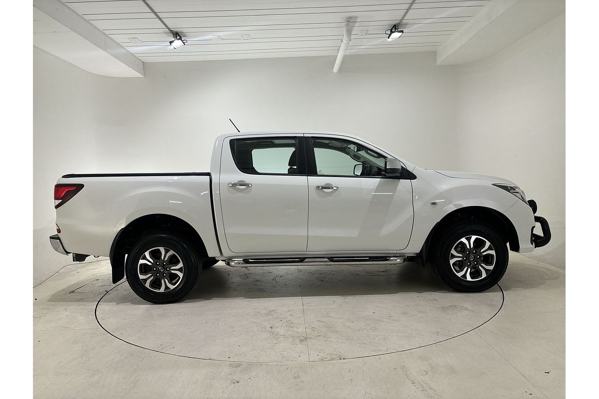 2019 Mazda BT-50 XTR Hi-Rider UR Rear Wheel Drive