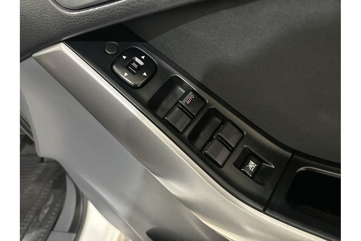 2019 Mazda BT-50 XTR Hi-Rider UR Rear Wheel Drive