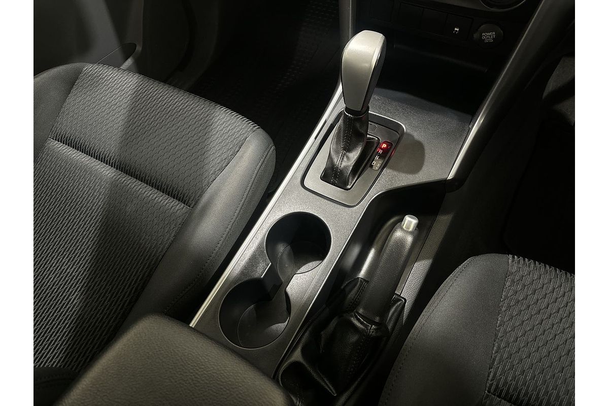 2019 Mazda BT-50 XTR Hi-Rider UR Rear Wheel Drive