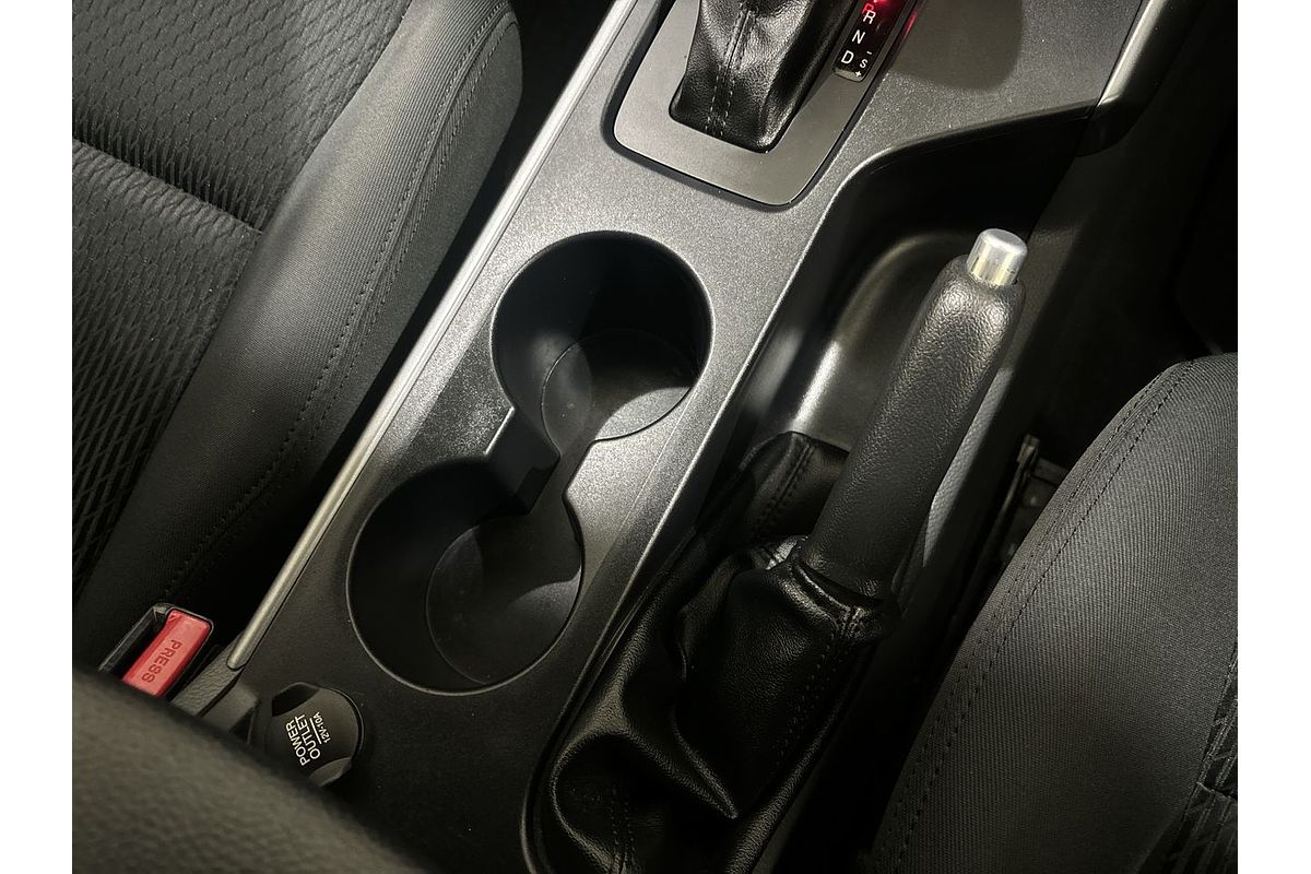 2019 Mazda BT-50 XTR Hi-Rider UR Rear Wheel Drive