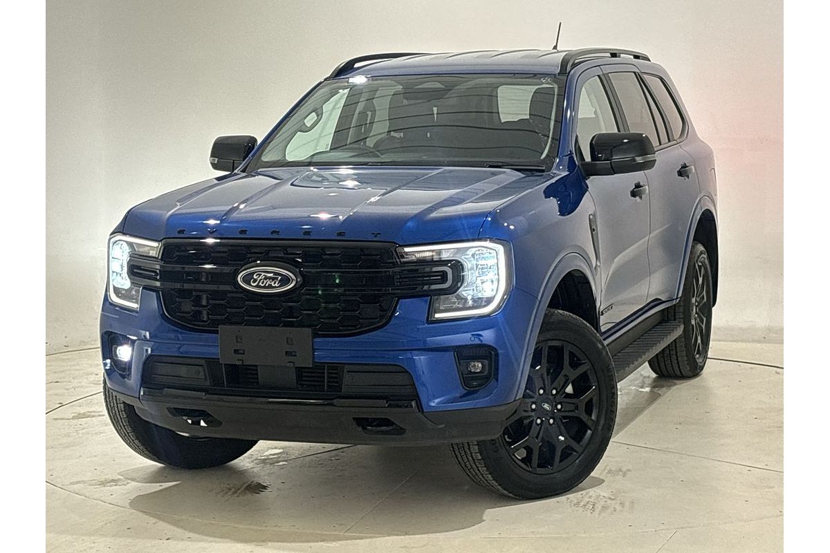 2024 Ford Everest Sport 3.0L