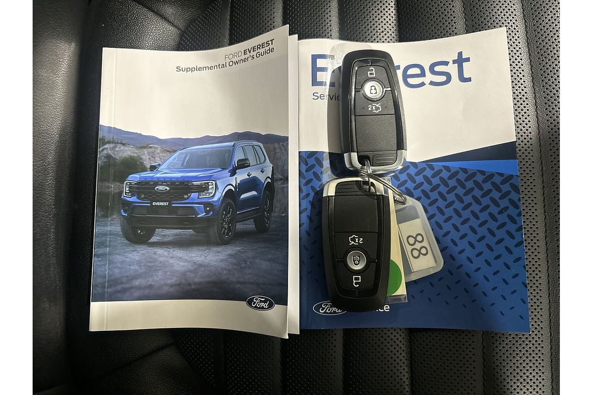 2024 Ford Everest Sport 3.0L