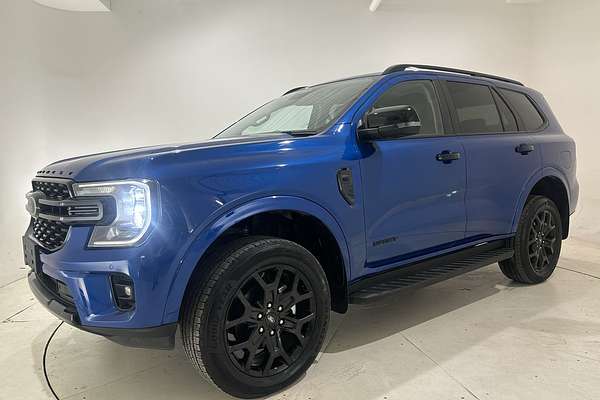 2024 Ford Everest Sport 3.0L