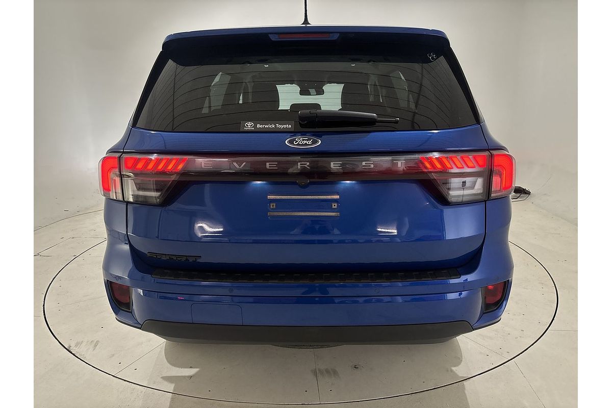 2024 Ford Everest Sport 3.0L