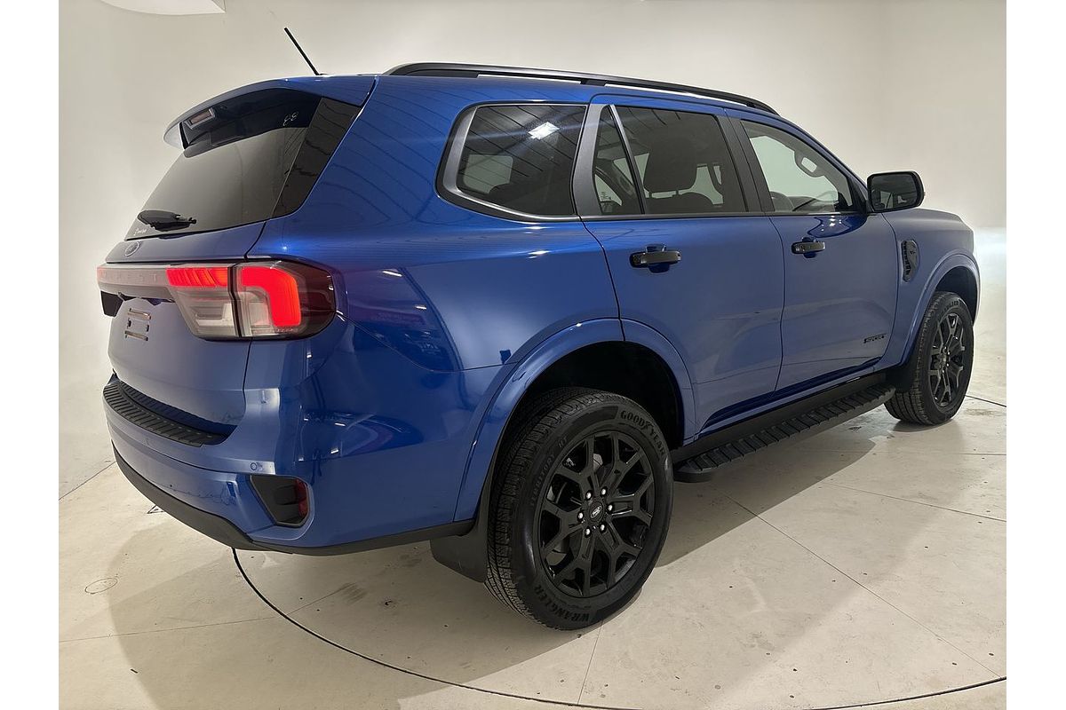 2024 Ford Everest Sport 3.0L