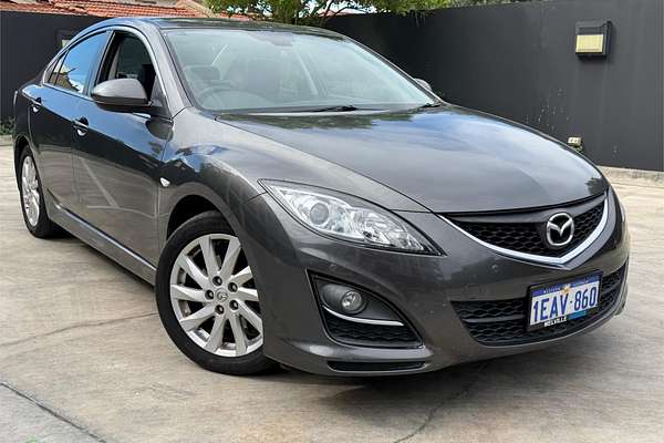 2012 Mazda 6 Touring GH Series 2