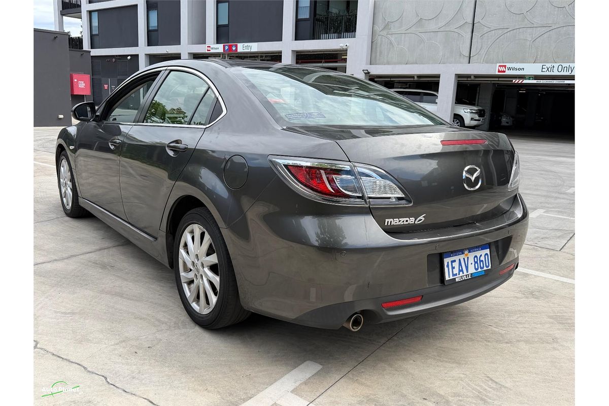 2012 Mazda 6 Touring GH Series 2