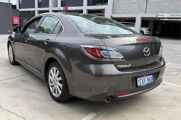 2012 Mazda 6 Touring GH Series 2