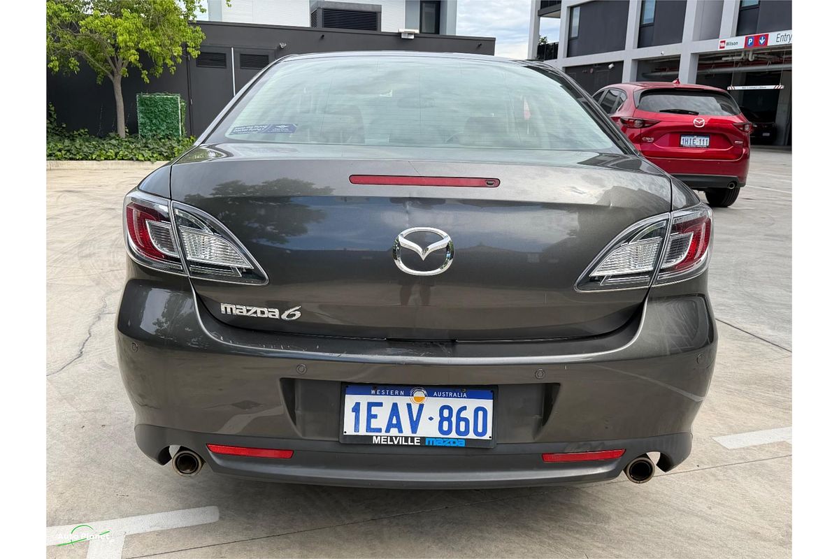 2012 Mazda 6 Touring GH Series 2
