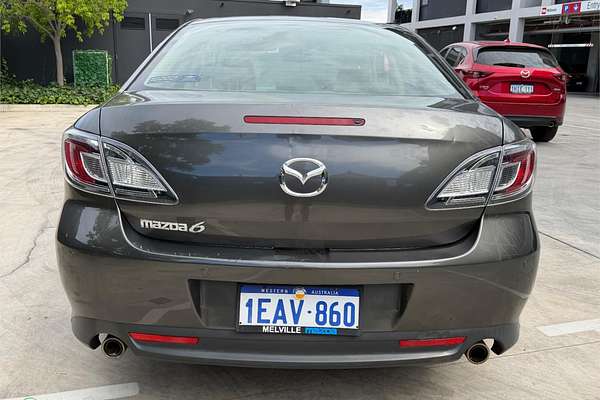 2012 Mazda 6 Touring GH Series 2