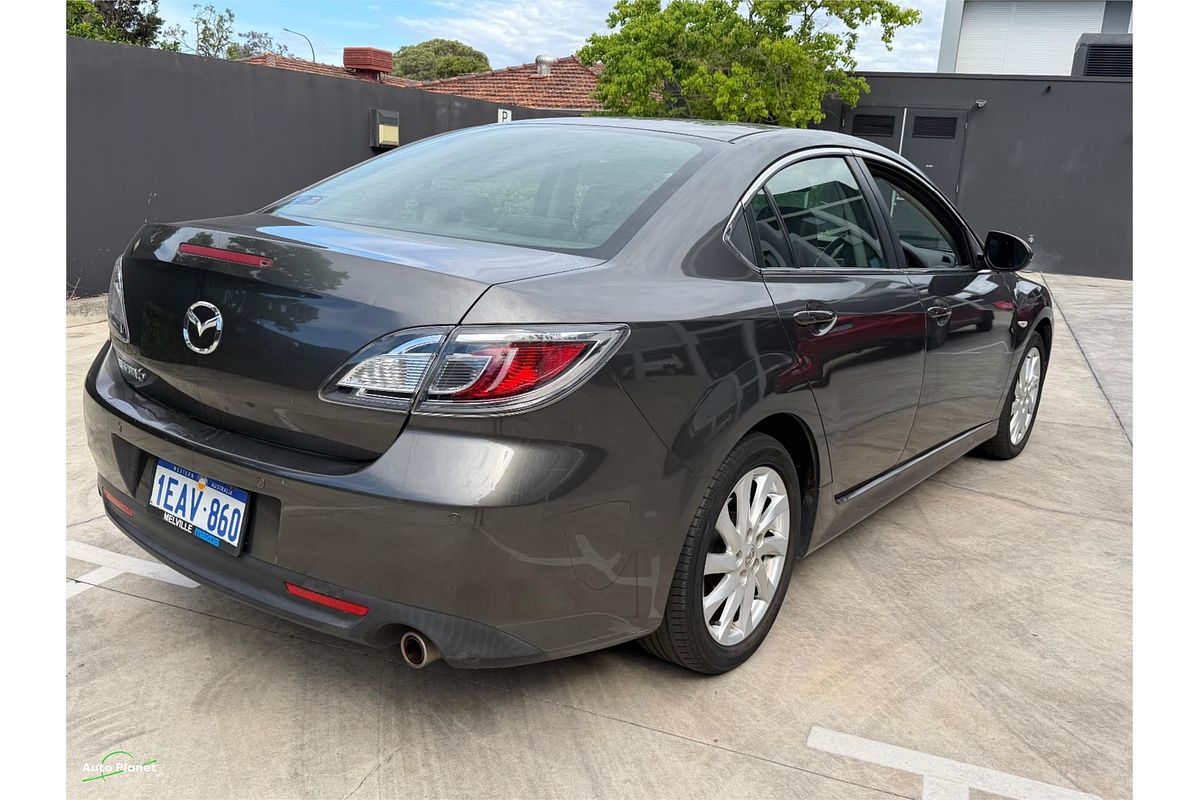 2012 Mazda 6 Touring GH Series 2