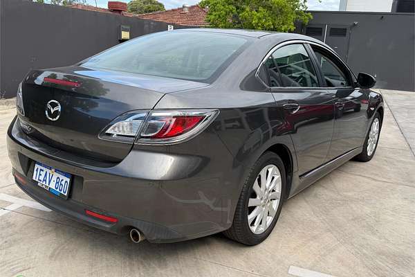 2012 Mazda 6 Touring GH Series 2