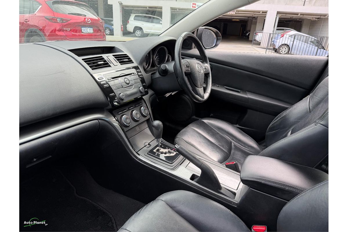 2012 Mazda 6 Touring GH Series 2