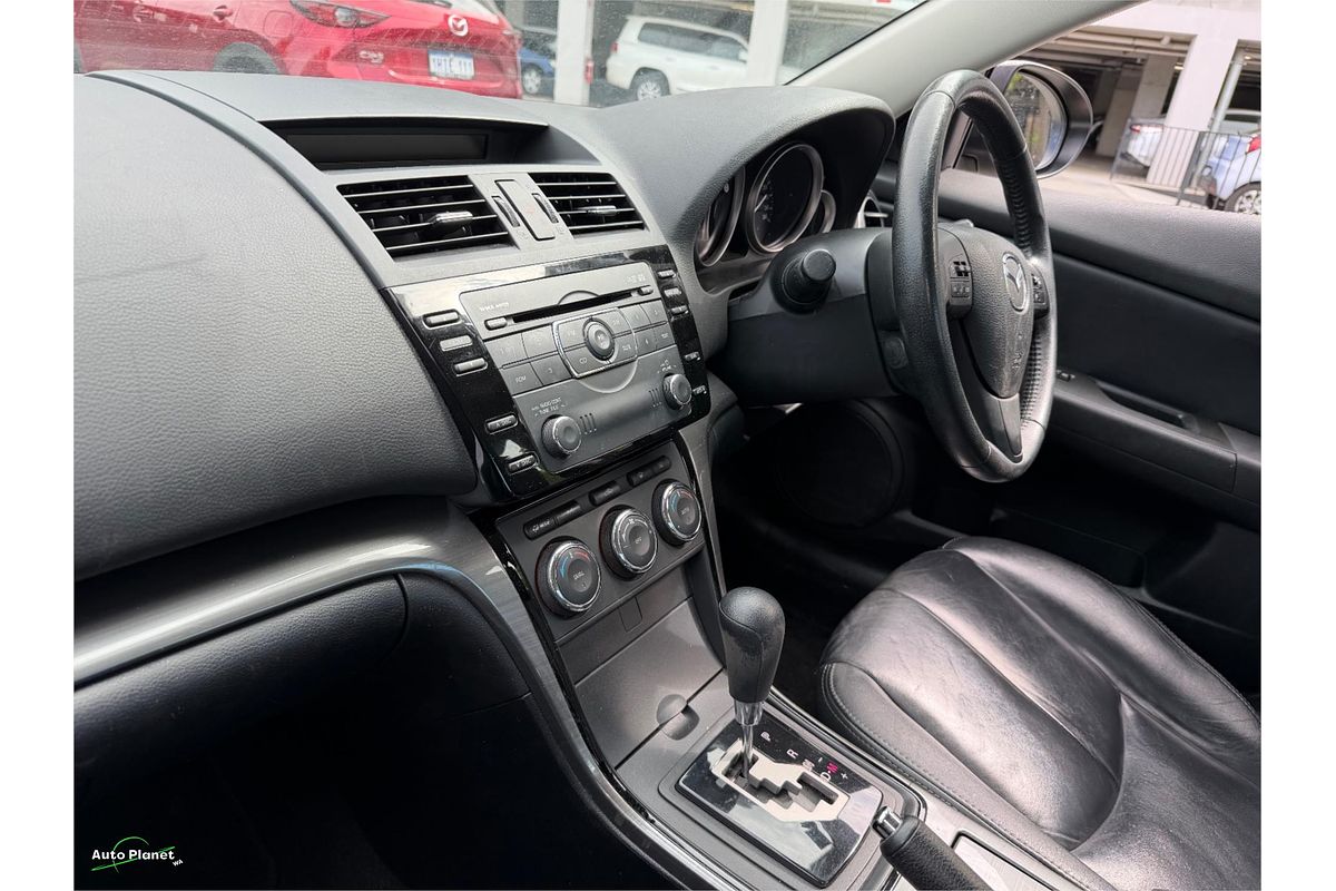 2012 Mazda 6 Touring GH Series 2