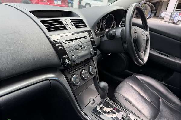 2012 Mazda 6 Touring GH Series 2