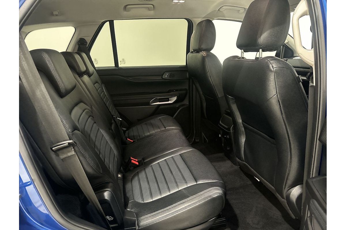 2024 Ford Everest Sport 3.0L