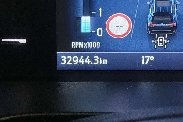 2024 Ford Everest Sport 3.0L