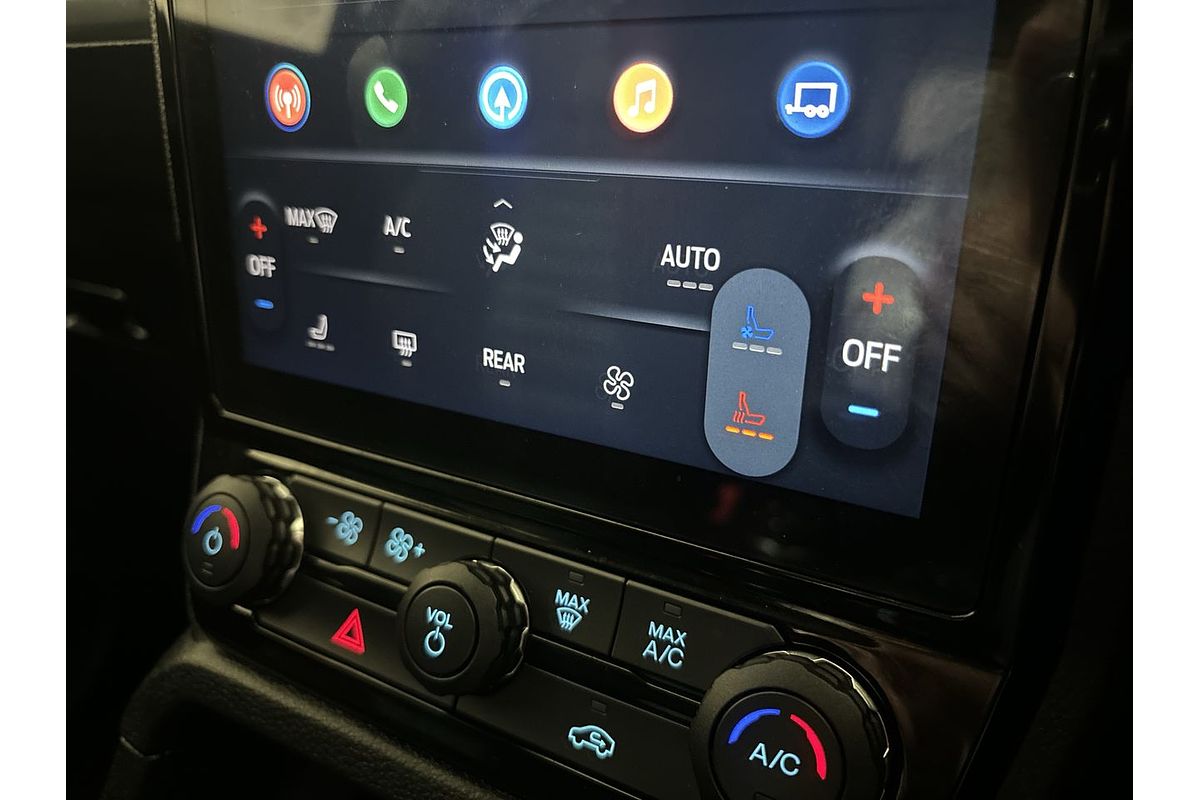 2024 Ford Everest Sport 3.0L