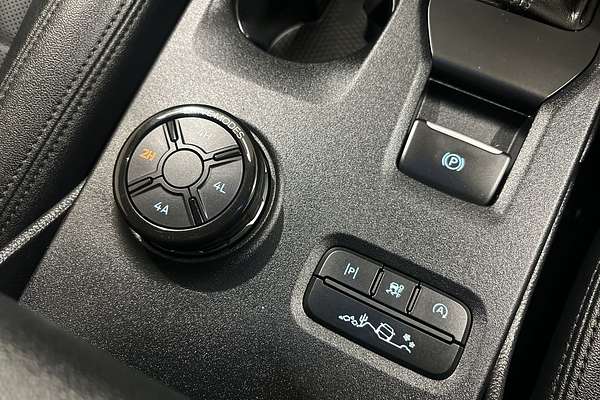 2024 Ford Everest Sport 3.0L