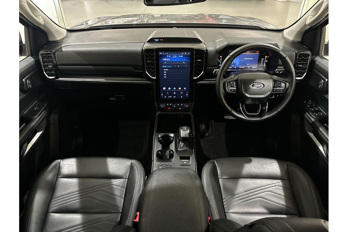 2024 Ford Everest Trend 2.0L