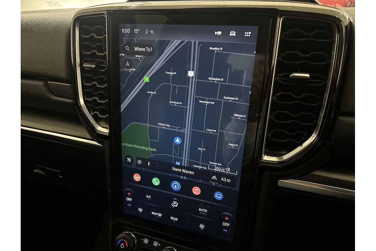 2024 Ford Everest Trend 2.0L