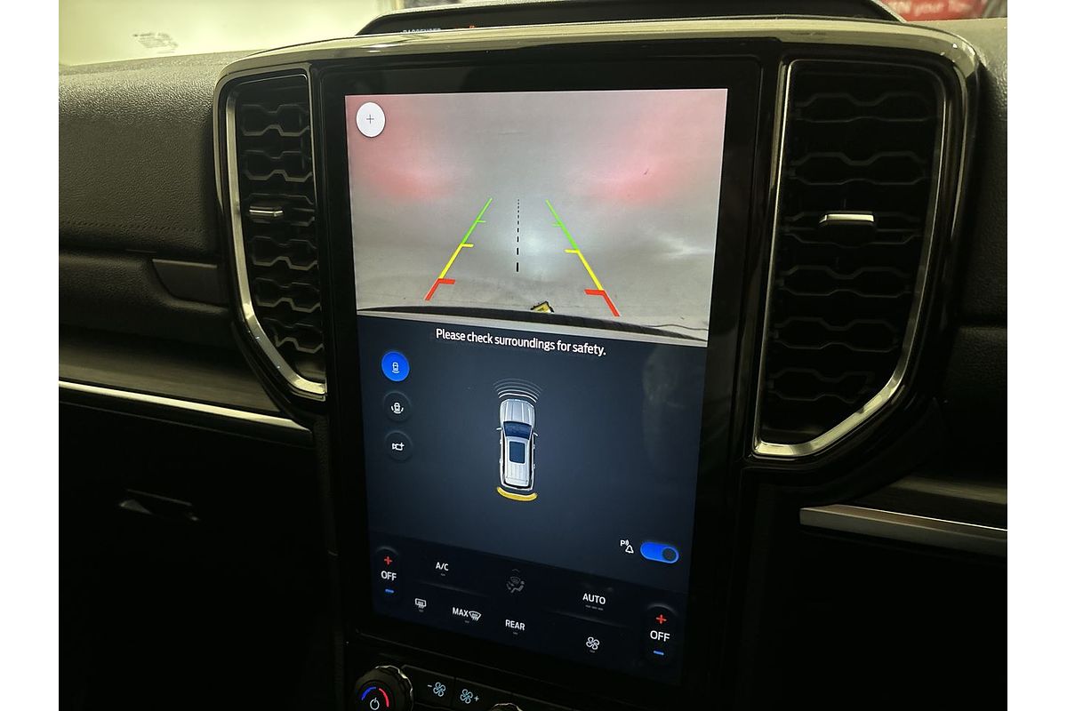 2024 Ford Everest Trend 2.0L