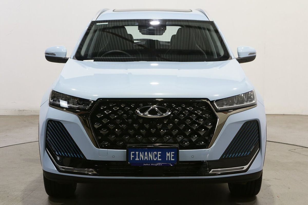 2024 Chery Tiggo 7 Pro Urban