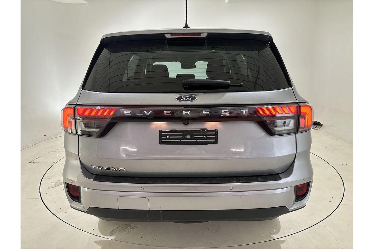 2024 Ford Everest Trend 2.0L