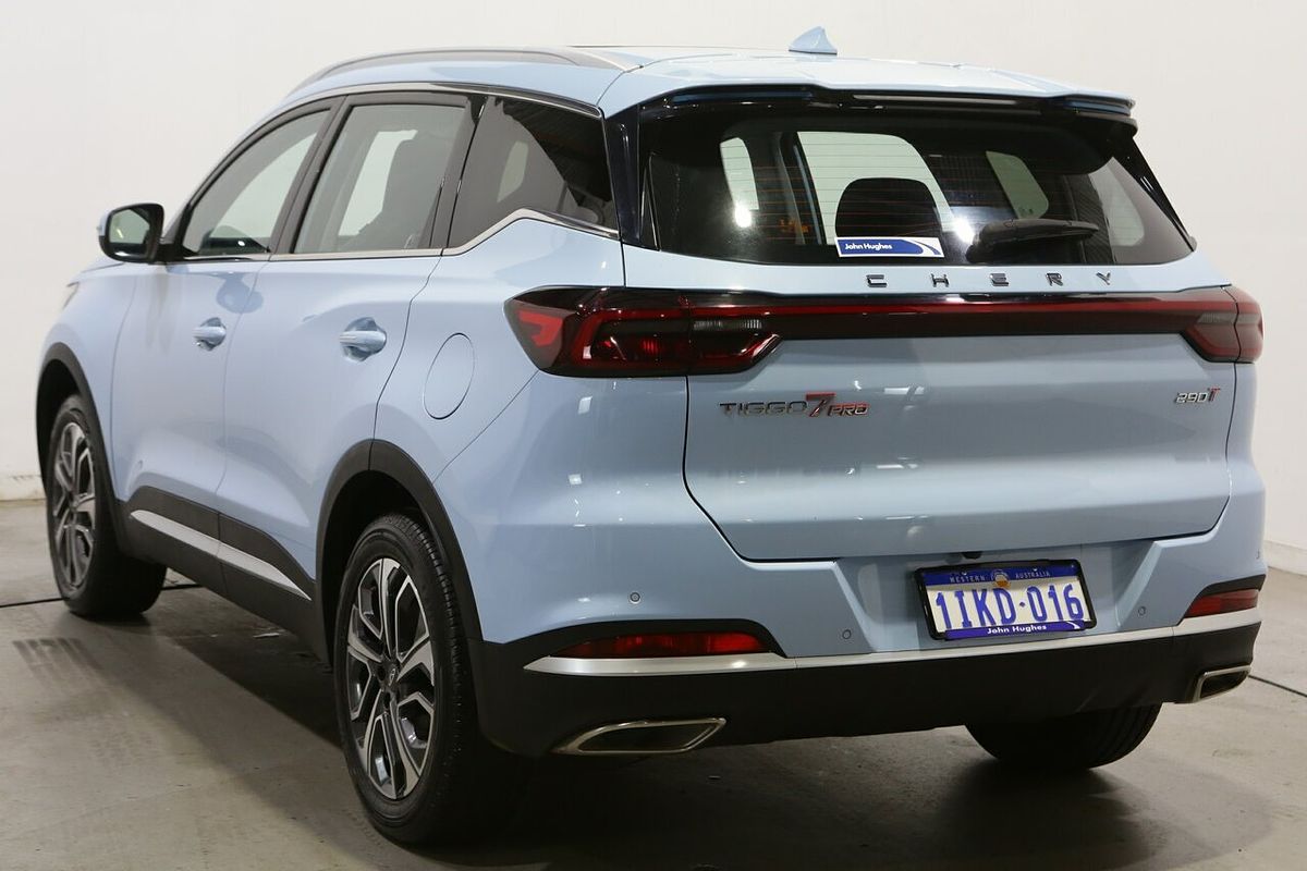 2024 Chery Tiggo 7 Pro Urban