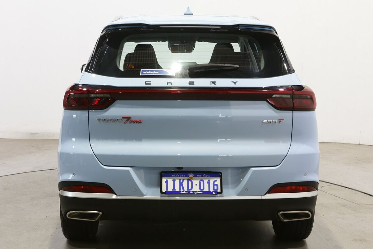 2024 Chery Tiggo 7 Pro Urban