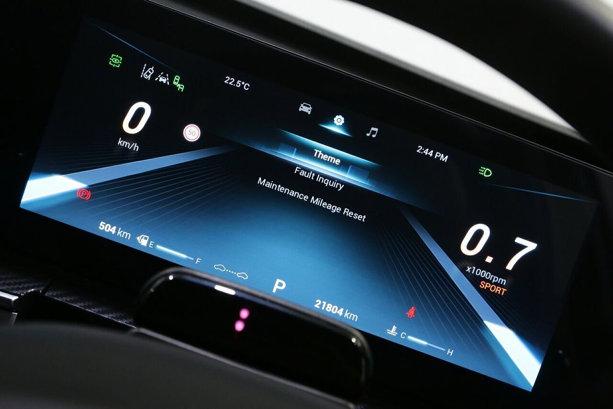 2024 Chery Tiggo 7 Pro Urban