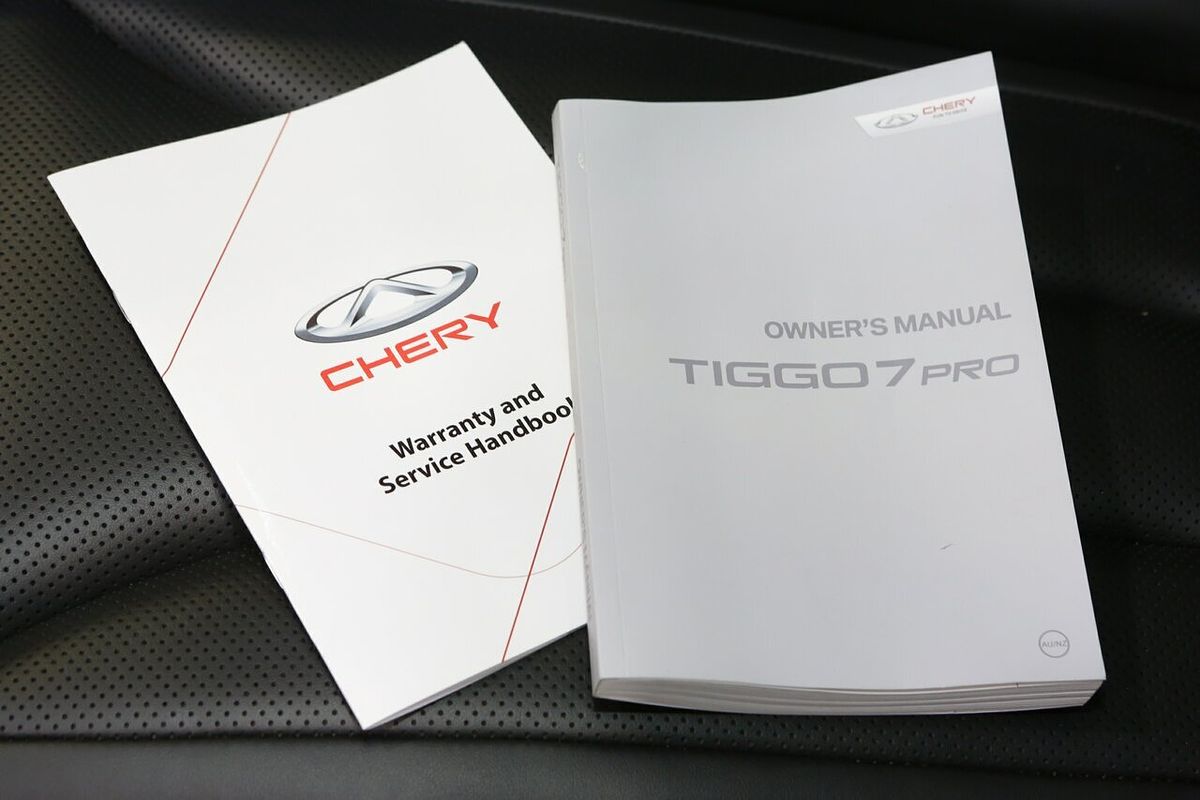 2024 Chery Tiggo 7 Pro Urban