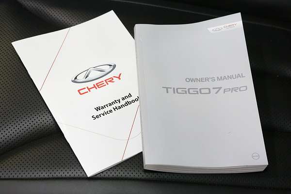 2024 Chery Tiggo 7 Pro Urban
