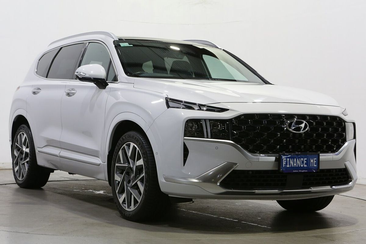 2022 Hyundai Santa Fe Highlander TM.V4