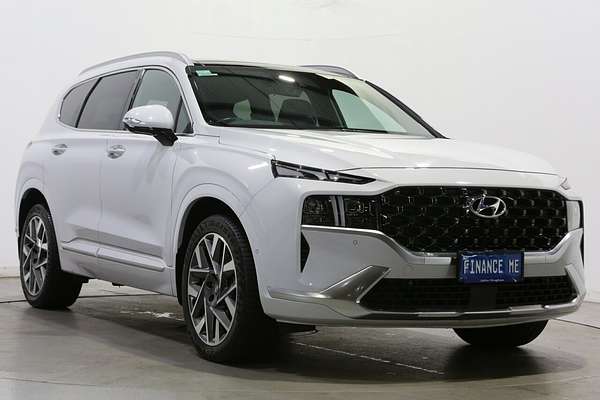 2022 Hyundai Santa Fe Highlander TM.V4