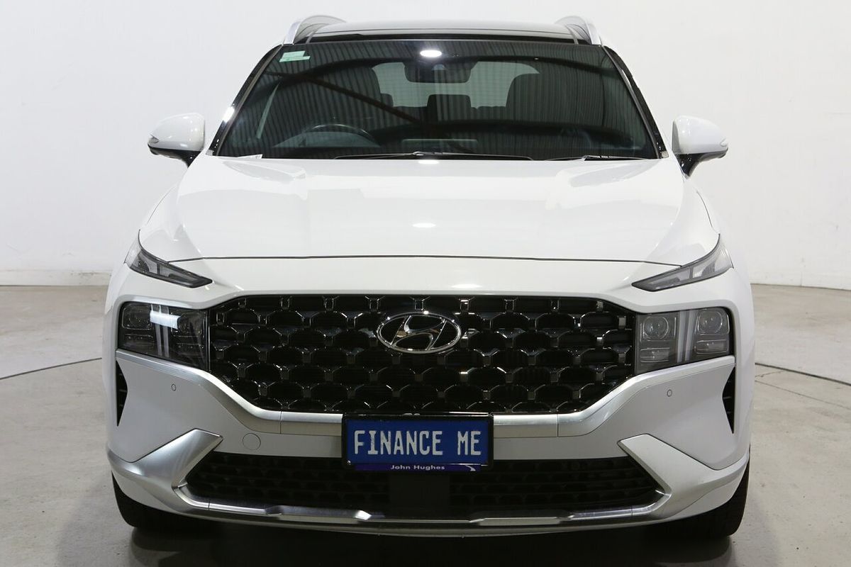 2022 Hyundai Santa Fe Highlander TM.V4