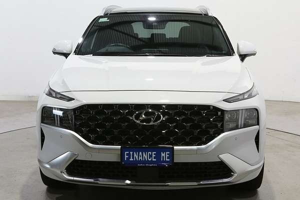 2022 Hyundai Santa Fe Highlander TM.V4