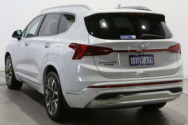 2022 Hyundai Santa Fe Highlander TM.V4