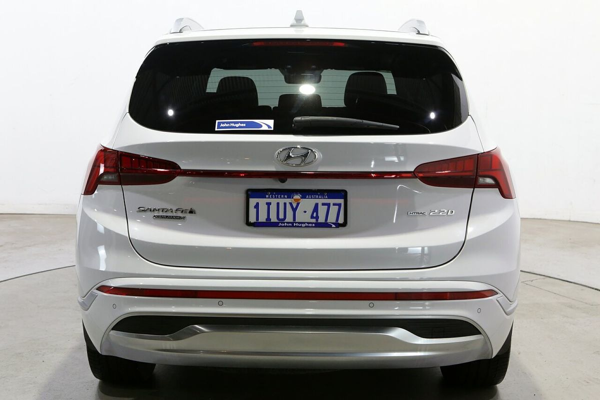 2022 Hyundai Santa Fe Highlander TM.V4