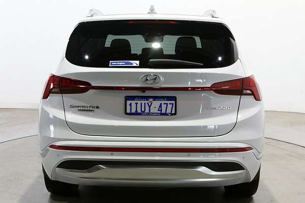 2022 Hyundai Santa Fe Highlander TM.V4