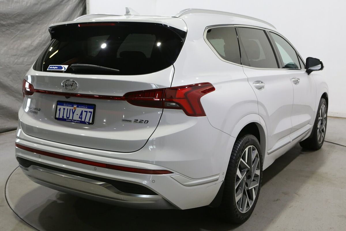 2022 Hyundai Santa Fe Highlander TM.V4