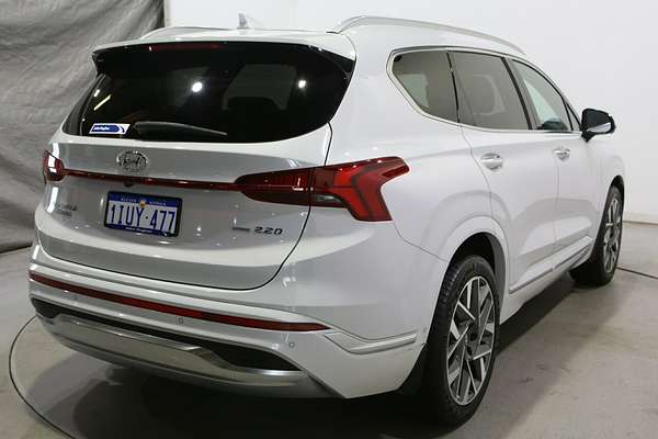 2022 Hyundai Santa Fe Highlander TM.V4